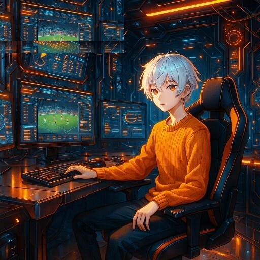 Imagem promocional da gamenss apresentando a plataforma e seus recursos