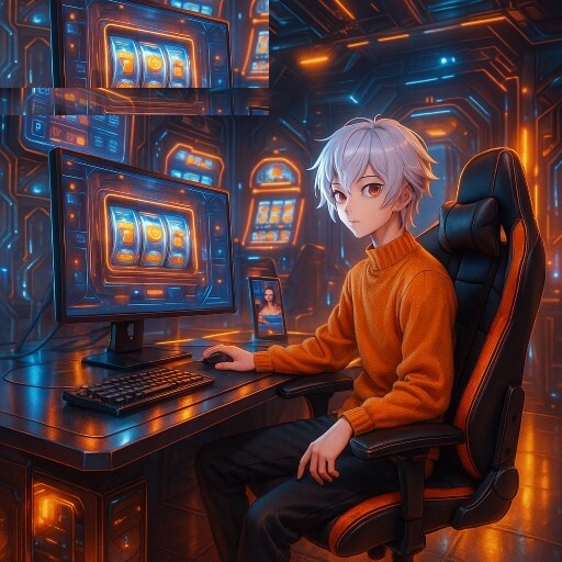 Imagem promocional da gamenss divulgando a plataforma e suas promoções